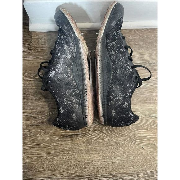 Under Armour Brigade XC Low Black Grey Men's Size 9.5 Medium 3023690-001 - Picture 5 of 7